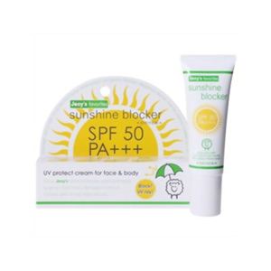 ジェシーズフェイバリッツ サンシャインブロッカーN(SPF50 PA+++) 【2セット】