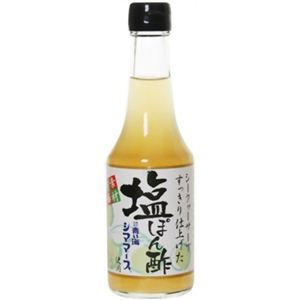 素材市場 シークワーサーですっきり仕上げたぽん酢 295ml 【4セット】