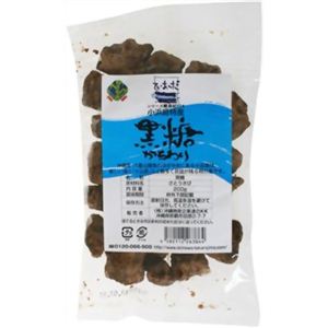 小浜島特産 黒糖かちわり 200g 【7セット】