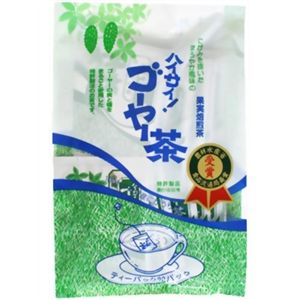 ハイサイ! ゴーヤー茶 ティーパック 0.5g*20パック 【4セット】