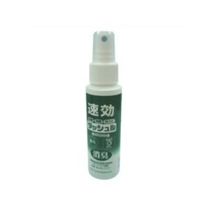 ダッシュル 携帯スプレータイプ 80ml 【2セット】