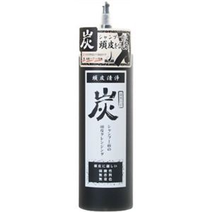 自然の匠 炭シャンプー前の頭皮クレンジング 200ml 【4セット】