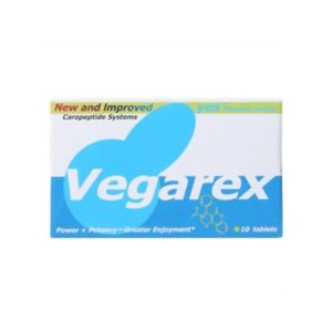 Vegarex(ベガレックス) 10粒