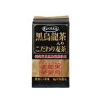 ぎょくろえん 黒烏龍茶入りこだわり麦茶 6g*24袋 【22セット】