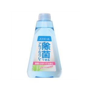 エリエール 除菌できるアルコールスプレー つけかえ用 300ml 【12セット】