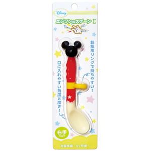 エジソンのスプーンI MICKEY MOUSE 【6セット】