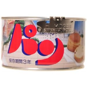 TOKUSUI パン パネトーネタイプ(缶詰パン) 【32セット】