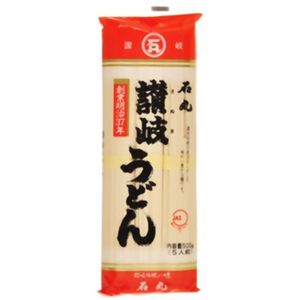 讃岐うどん 500g 【12セット】