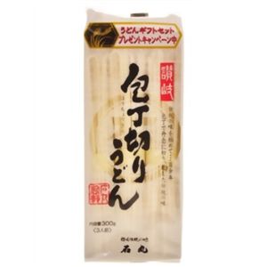 讃岐包丁切りうどん 300g 【10セット】