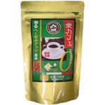 健茶館麦カフェ 香るヘーゼルナッツ風味 4.5g*15P 【4セット】