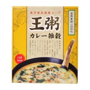 王粥 カレー雑穀 35g 【7セット】