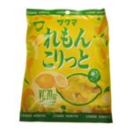 サクマ れもんこりっと 70g 【12セット】