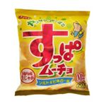 コイケヤ Mサイズポテトチップス すっぱムーチョ ソルト&ビネガー 60g 【21セット】