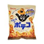 東ハト ポテコうましお味 31g 【63セット】