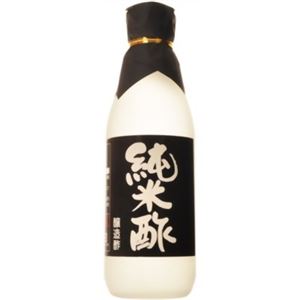 無添加純米酢 360ml 【6セット】