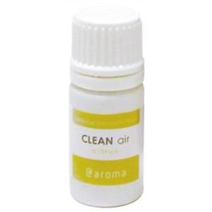 CLEAN air(クリーンエアー) シトラス 5ml 【3セット】