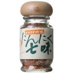 スタミナ珍味 にんにく七味 30g 【7セット】