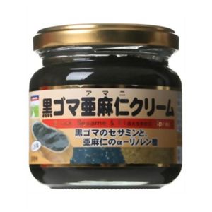 三育 黒ゴマ亜麻仁クリーム 150g 【5セット】