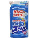 デオラフレッシュ スーパー 液体 つめかえ用 400ml 【3セット】