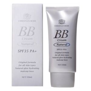 クリスチャンモード BBクリーム ナチュラル SPF35 PA+ 50ml 【3セット】