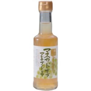 果実酢飲料 マスカット・オブ・アレキサンドリア 200ml 【3セット】