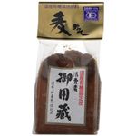 国産有機JAS 御用蔵 麦みそ 500g 【3セット】