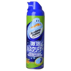 スクラビングバブル 激泡バスクリーナー 545ml 【7セット】