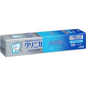 クリニカ アドバンテージ ムシ歯ケア クールミント 30g 【28セット】