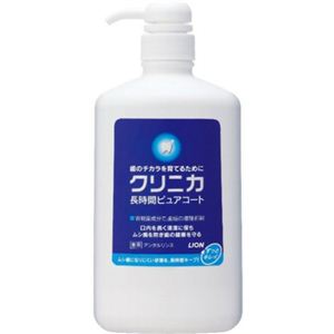 クリニカ デンタルリンス 長時間ピュアコート 900ml 【5セット】