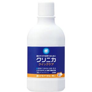 クリニカ デンタルウォッシュ クイックケア 450ml 【7セット】