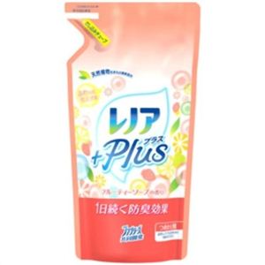 レノアプラス フルーティーソープ つめかえ用 480ml 【20セット】