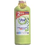 除菌ジョイ 緑茶の香り つめかえ用 415ml 【11セット】