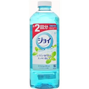 ジョイ シトラスミントの香り つめかえ用 415ml 【11セット】