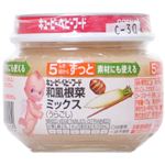 和風根菜ミックス(うらごし) 70g 5ヶ月頃から 【22セット】