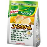 クノールカップスープ(エコパウチ)コーンクリーム 約10食分 【6セット】