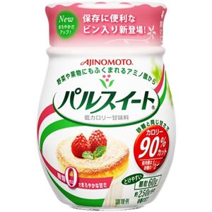 パルスイート 60g瓶 【8セット】