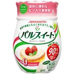 パルスイート 60g瓶 【8セット】