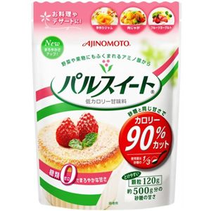 パルスイート 120g袋 【13セット】