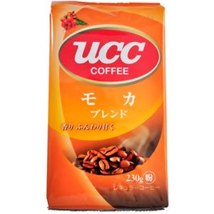 UCC モカブレンド VP(粉) 230g 【7セット】