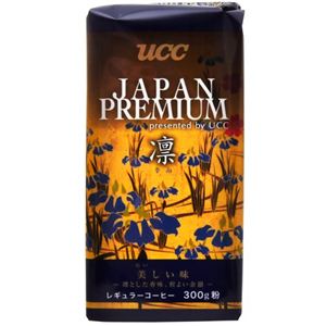 UCC JAPAN PREMIUM 凛(りん) VP(粉) 300g 【5セット】