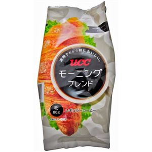 UCC モーニングブレンド AP(粉) 80g 【16セット】