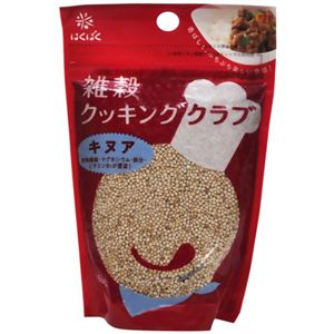 はくばく 雑穀クッキングクラブ キヌア 150g 【10セット】