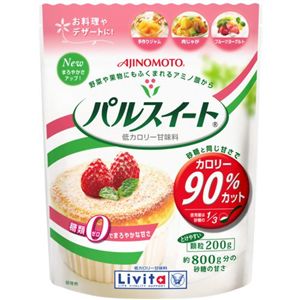 パルスイート 顆粒 200g 【5セット】