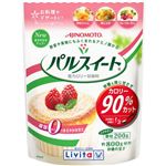 パルスイート 顆粒 200g 【5セット】