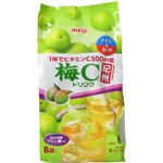 明治製菓 梅Cドリンク 14g*8 【17セット】