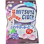 三ツ矢サイダー さわやかぶどうグミ 50g 【27セット】