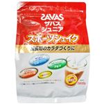 ザバス(SAVAS) ジュニアスポーツシェイク 200g 【5セット】