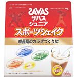 ザバス(SAVAS) ジュニアスポーツシェイク 800g