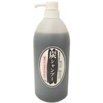 炭シャンプー 1000ml 【2セット】