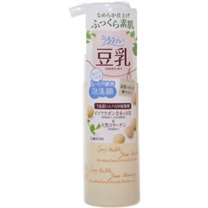 ダリヤ 豆乳泡洗顔 150ml 【4セット】